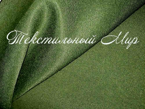 Ткань Грета К. Цвет: темно-зеленый